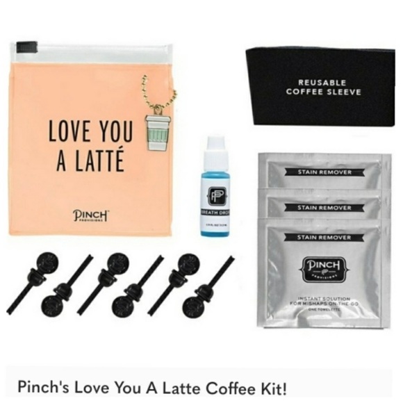 Pinch Provisions Love You A Latte Mini Kit - Picture 5 of 9